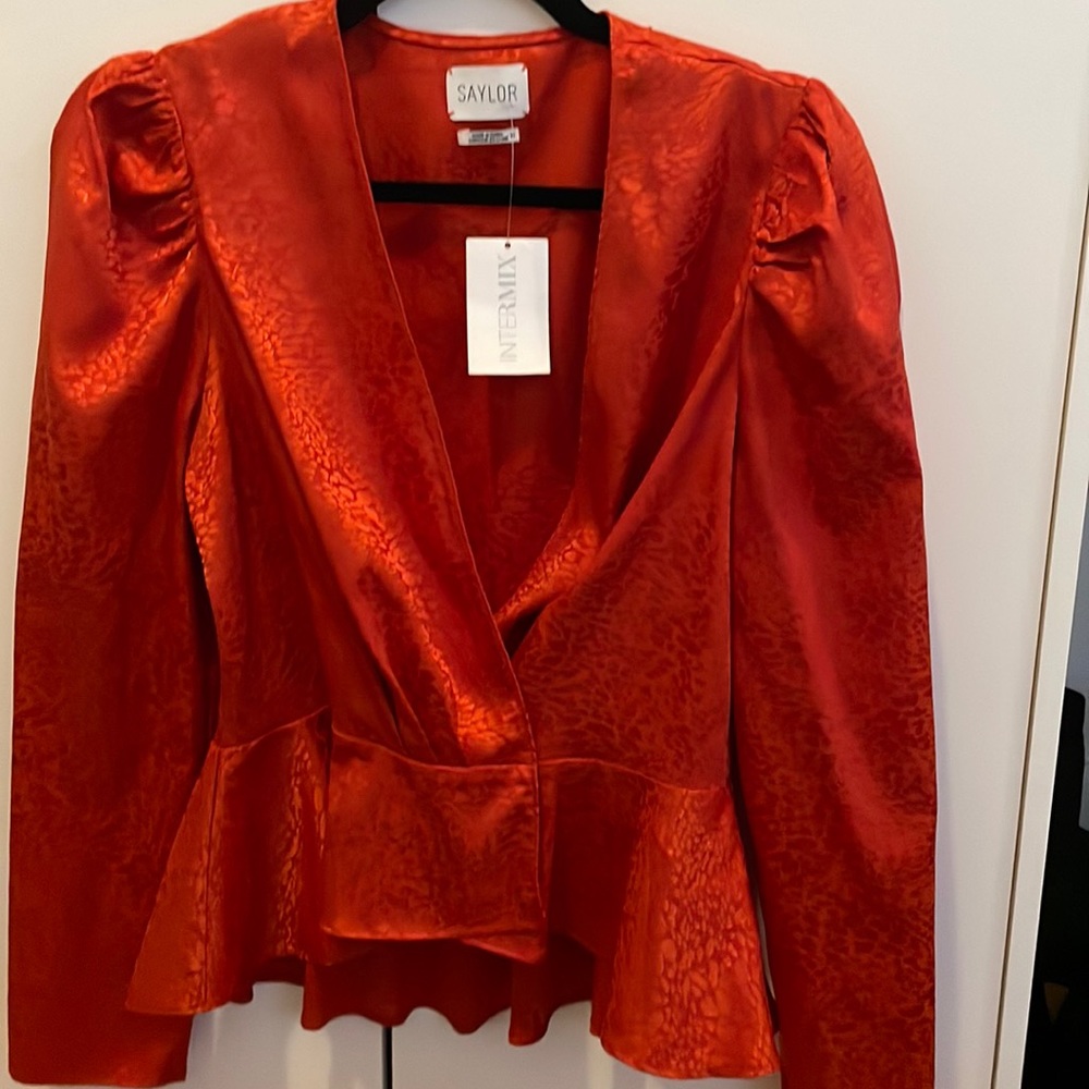 New Saylor blouse